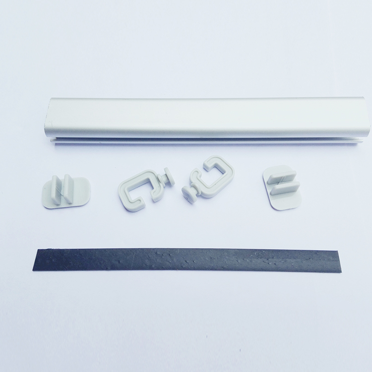 鋁合金扁掛軸圖片
