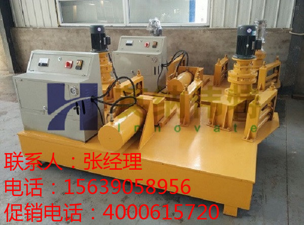 WGJ-250工字鋼彎拱機(jī)圖片/WGJ-250工字鋼彎拱機(jī)樣板圖 (3)