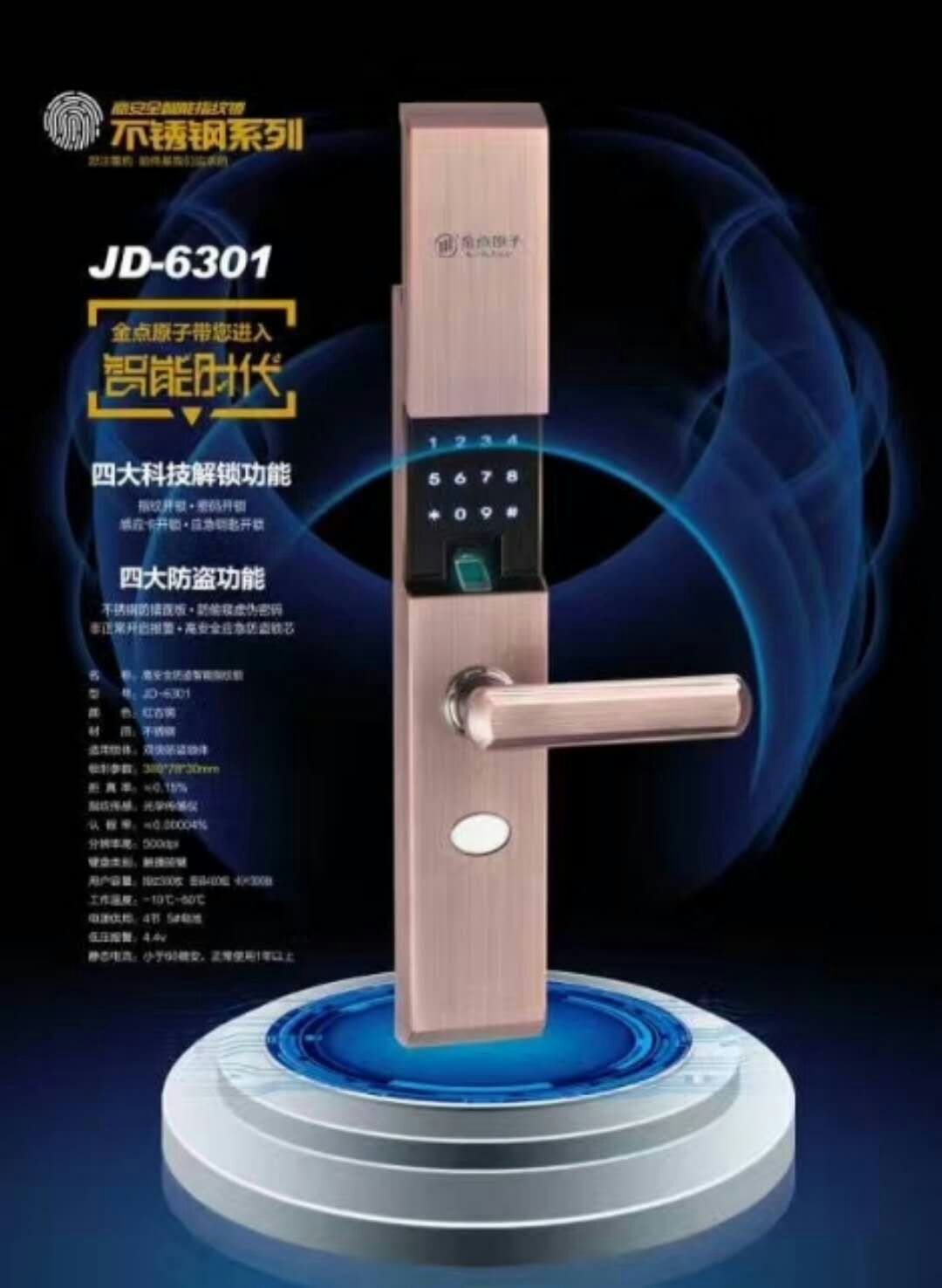 金點(diǎn)原子鎖圖片/金點(diǎn)原子鎖樣板圖 (2)