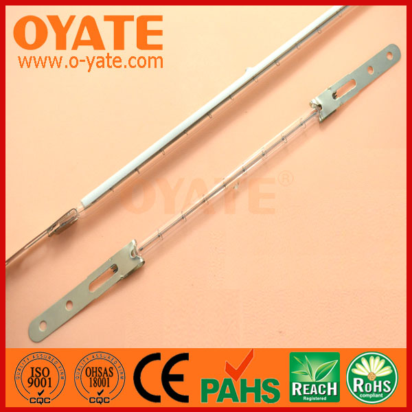 半鍍金紅外線鹵素大功率加熱管圖片/半鍍金紅外線鹵素大功率加熱管樣板圖 (2)