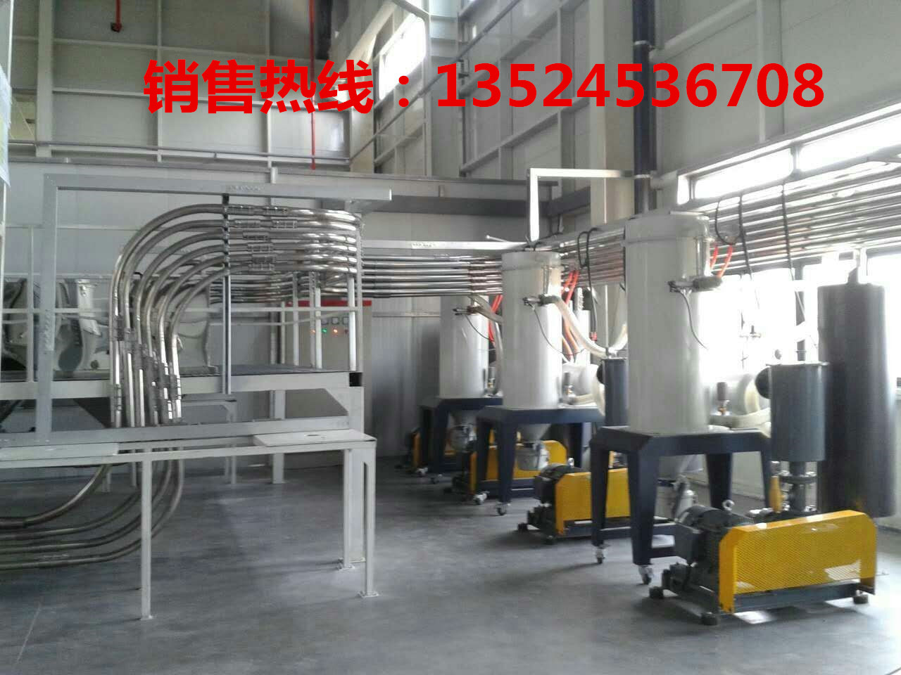 紡織軋車滾筒用魯氏鼓風(fēng)機(jī)