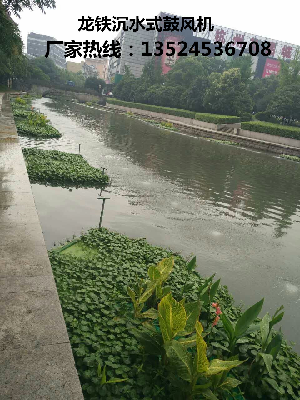 水下打氣泵 龍鐵水下風(fēng)機(jī)