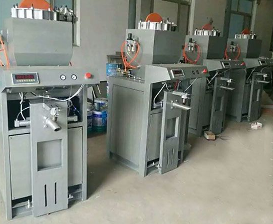 氣壓式粉料包裝機(jī)氣壓式粉劑灌裝機(jī)圖片