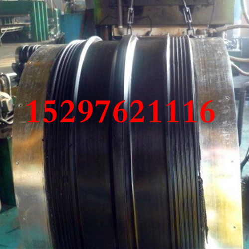 通遼中埋式鋼邊橡膠止水帶圖片