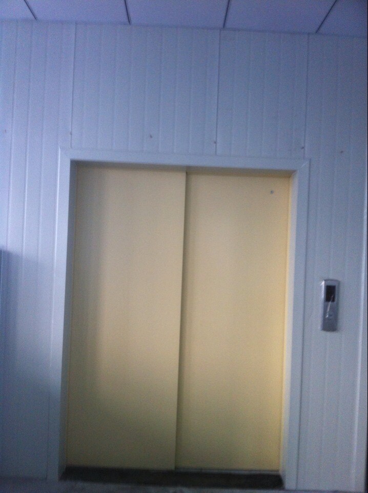 廠家直銷曳引有機房載貨電梯圖片