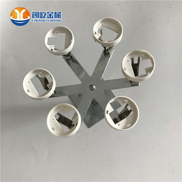 噴塑流水線設(shè)備掛鉤圖片/噴塑流水線設(shè)備掛鉤樣板圖 (2)