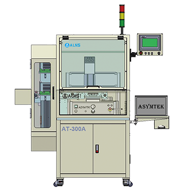 阿莱思斯AT-300A全自动点胶机