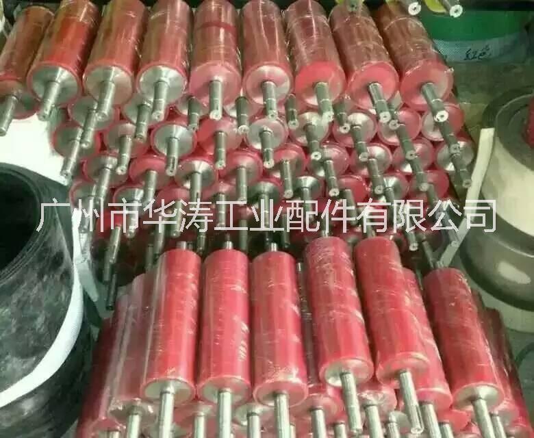 皮帶機滾筒印刷膠輥筒圖片/皮帶機滾筒印刷膠輥筒樣板圖 (1)