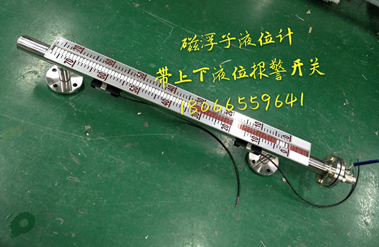 磁浮子液位計(jì)圖片/磁浮子液位計(jì)樣板圖 (4)