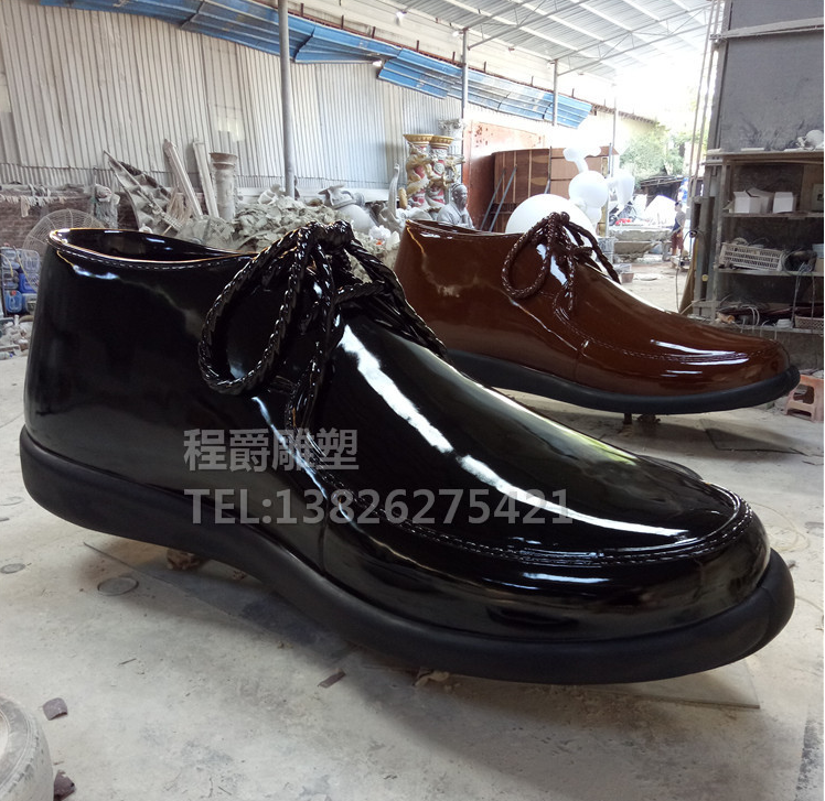 仿真鞋雕塑廠家圖片/仿真鞋雕塑廠家樣板圖 (1)