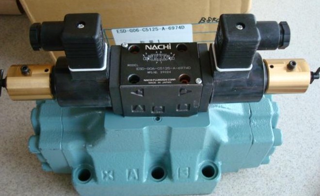 電磁換向閥圖片/電磁換向閥樣板圖 (3)