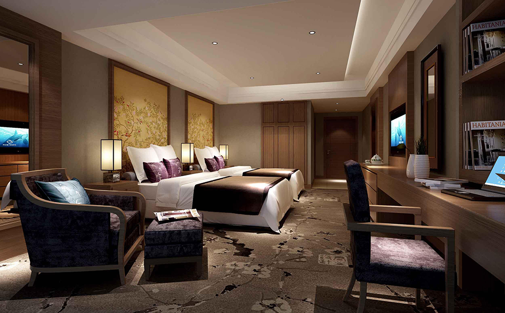 酒店設(shè)計圖片/酒店設(shè)計樣板圖 (3)