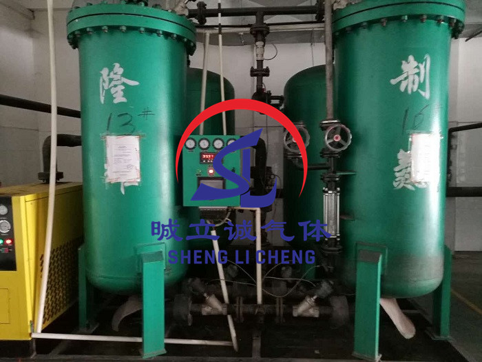 制氮機(jī)維修廠家圖片