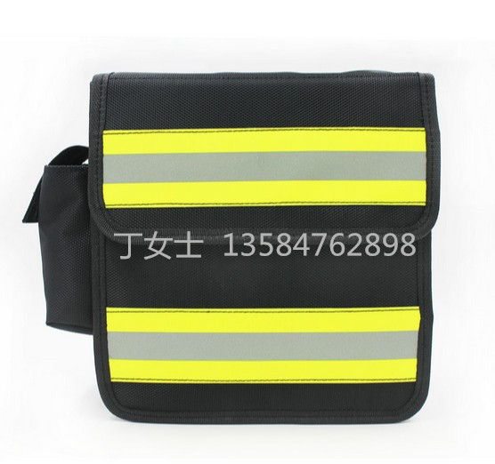 阻燃消防員腰斧包廠家圖片