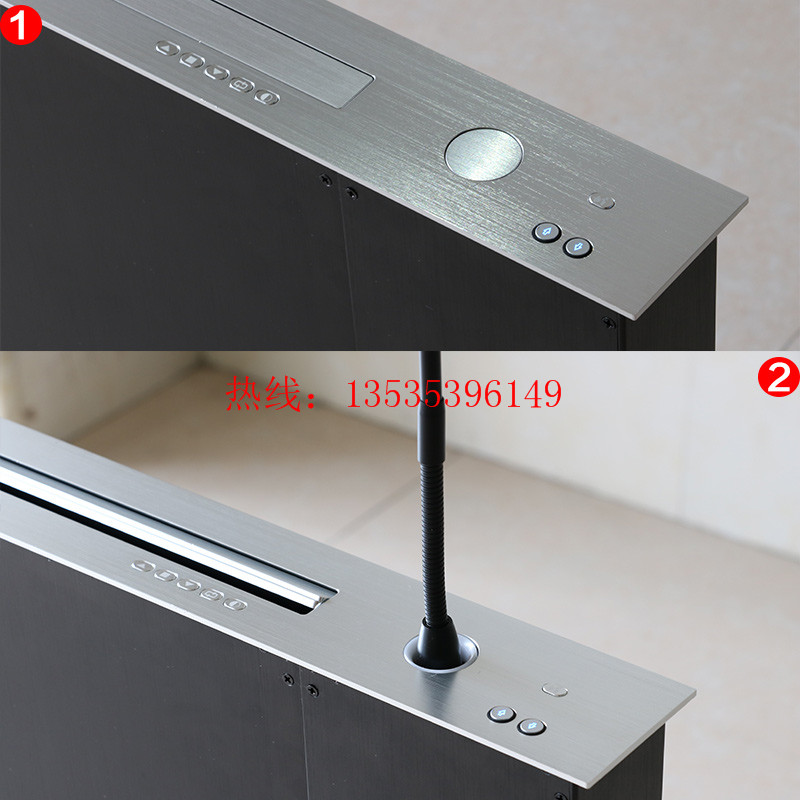 話筒升降器圖片/話筒升降器樣板圖 (2)