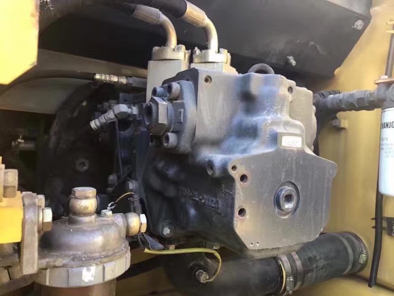 小松PC200-7二手挖掘機(jī)圖片/小松PC200-7二手挖掘機(jī)樣板圖 (3)