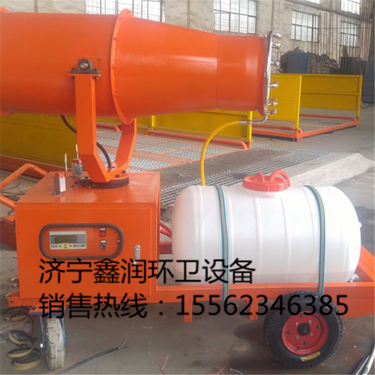 工地除塵環(huán)衛(wèi)霧炮機圖片/工地除塵環(huán)衛(wèi)霧炮機樣板圖 (3)