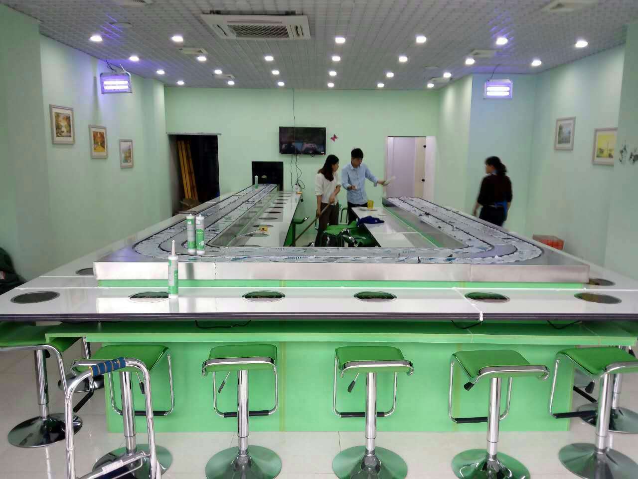 火鍋設備圖片/火鍋設備樣板圖 (2)