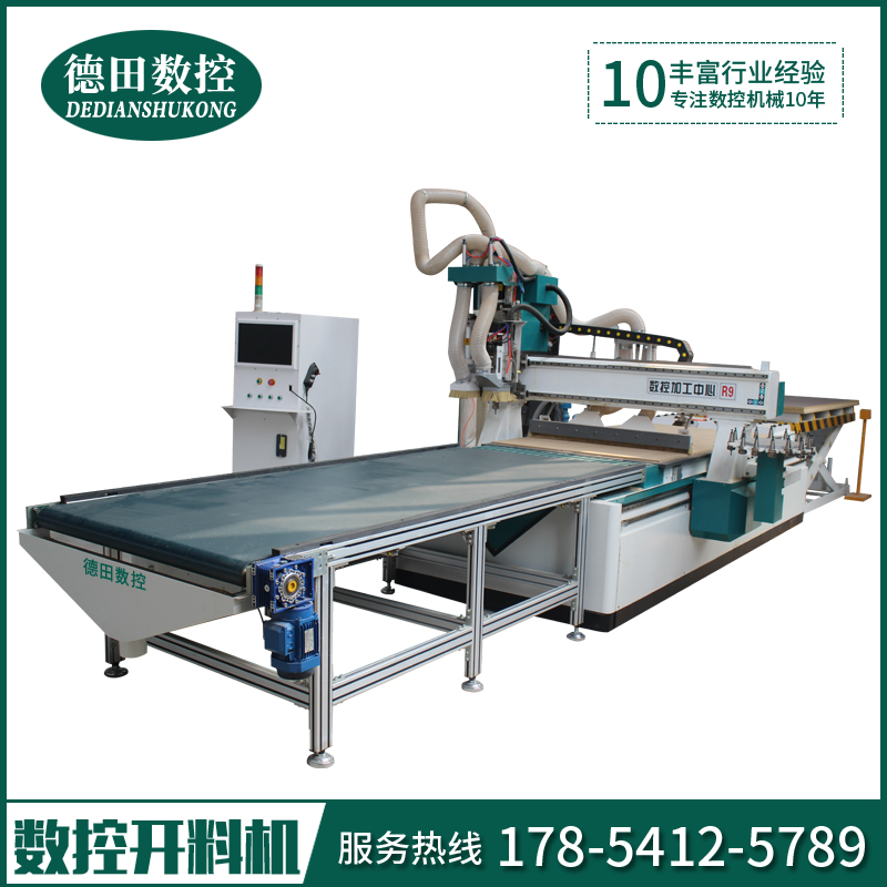 淮安木工數(shù)控開料機圖片