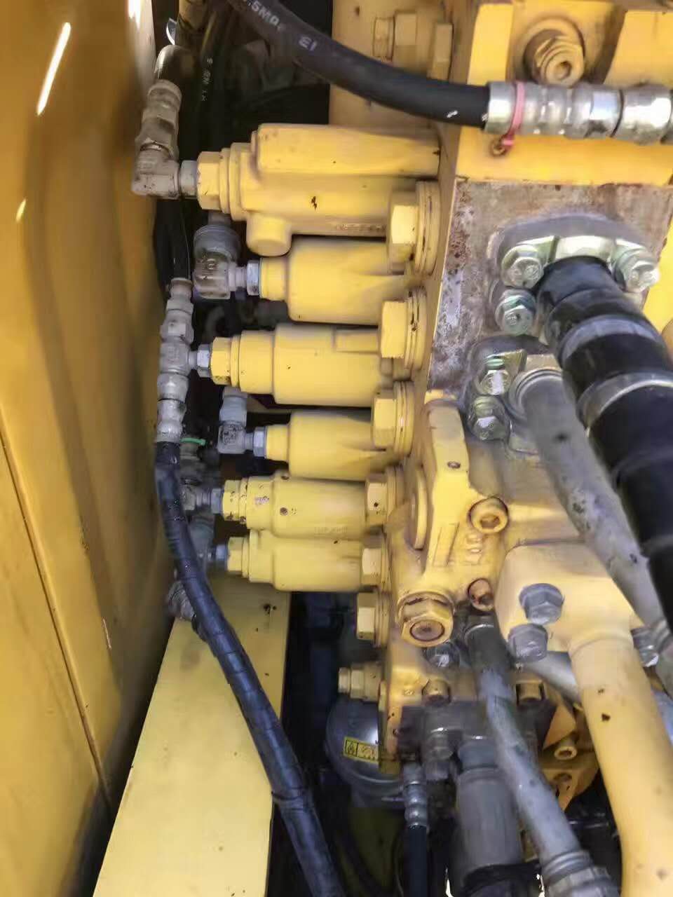 小松PC200-7二手挖掘機(jī)圖片/小松PC200-7二手挖掘機(jī)樣板圖 (4)