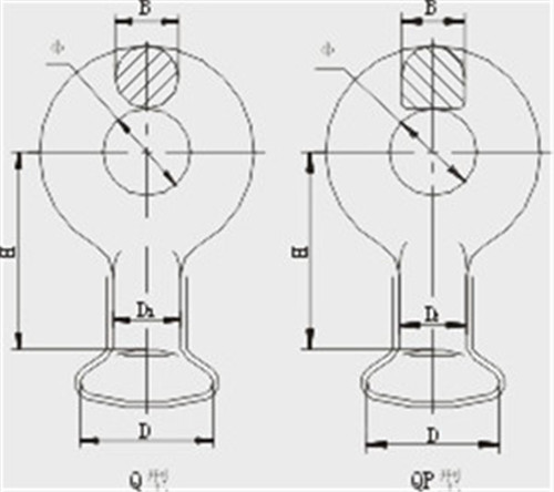 球頭環(huán)圖片/球頭環(huán)樣板圖 (2)