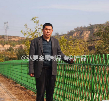 不銹鋼竹節(jié)籬笆圖片/不銹鋼竹節(jié)籬笆樣板圖 (2)