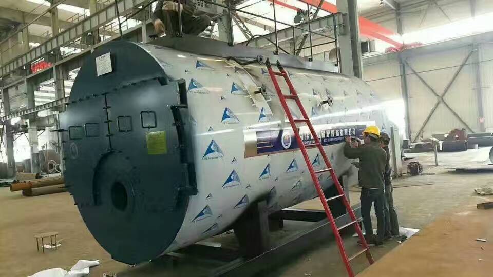 燃油燃?xì)庹羝仩t圖片/燃油燃?xì)庹羝仩t樣板圖 (3)