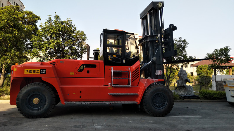 重裝叉車圖片/重裝叉車樣板圖 (2)