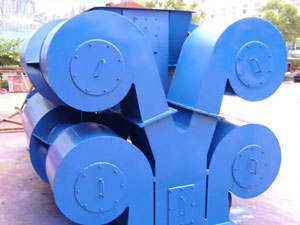 XZZ型旋風除塵器圖片/XZZ型旋風除塵器樣板圖 (1)