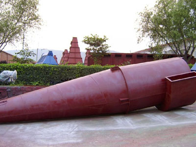 旋風(fēng)除塵器圖片/旋風(fēng)除塵器樣板圖 (1)