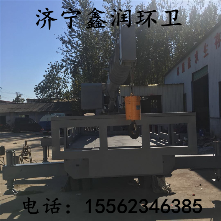 山東濟寧自制隨車吊 自制隨車吊廠家 熱銷自制隨車吊價格