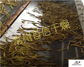 常州首信干燥黃花菜烘干設(shè)備
