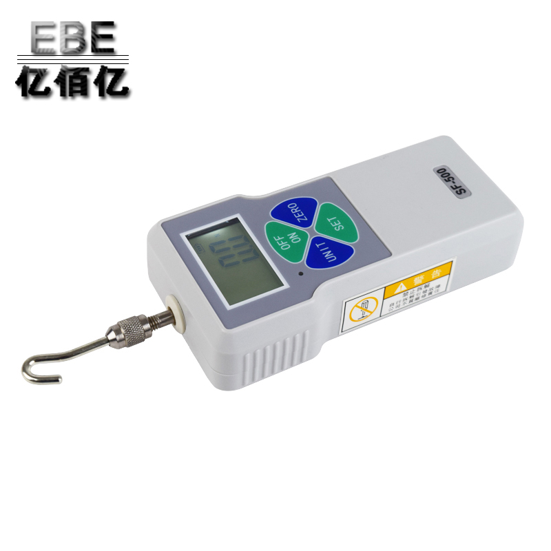 SF-5數(shù)顯式推拉力計 數(shù)顯式推拉力計 億佰億推拉力計 推拉力數(shù)顯式推拉力計