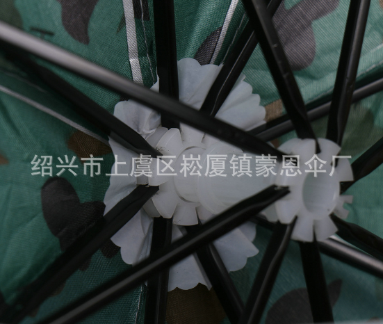 迷彩帽傘圖片/迷彩帽傘樣板圖 (4)