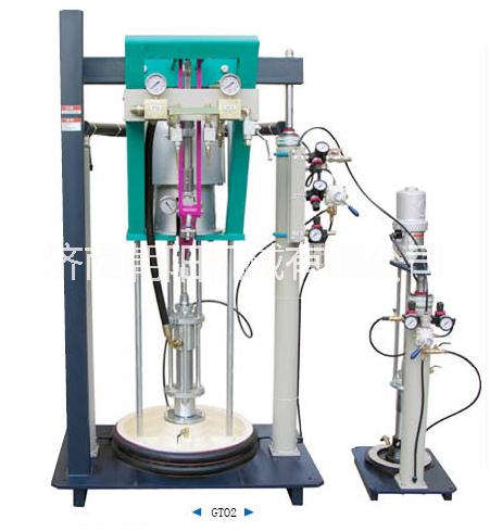 中空玻璃双组份密封胶打胶机生产厂家
