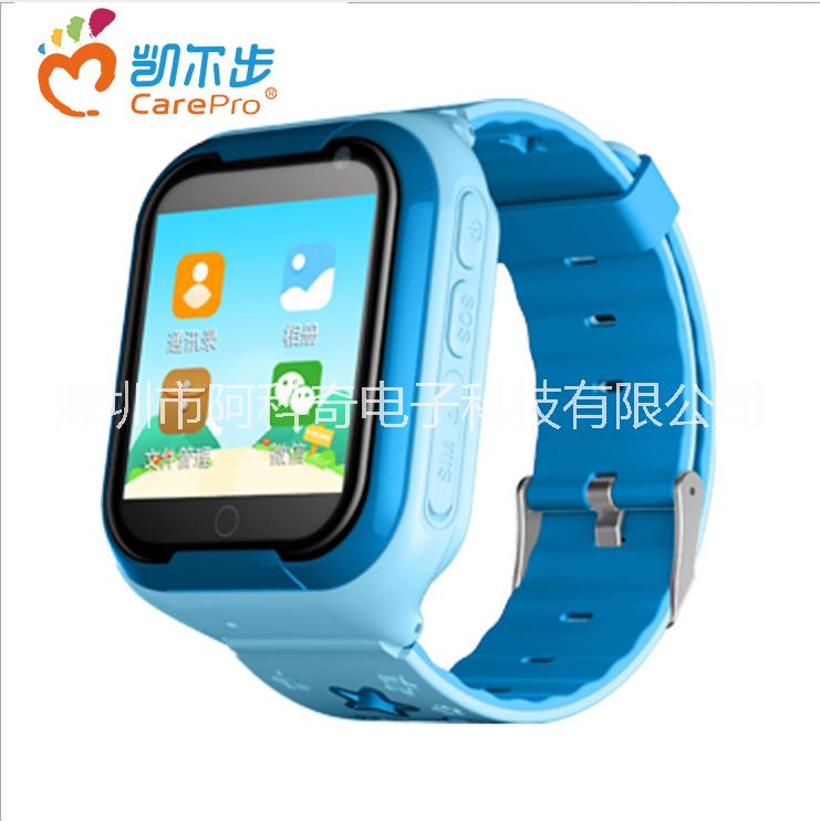 4G兒童定位電話手表工廠圖片/4G兒童定位電話手表工廠樣板圖 (2)