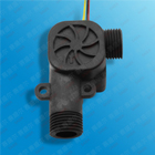 4分塑料水流量傳感器，即熱式電熱 4分塑料水流量傳感器即熱式電熱器