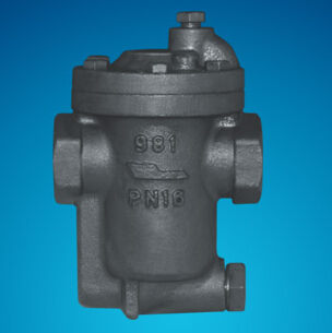 倒吊桶式疏水閥圖片/倒吊桶式疏水閥樣板圖 (1)