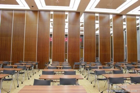 酒店活動隔斷圖片/酒店活動隔斷樣板圖 (4)