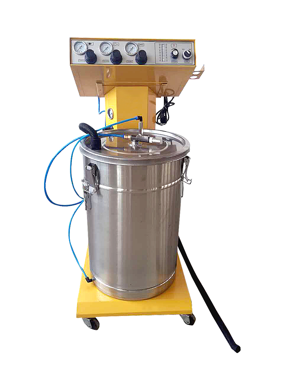 供應靜電噴涂設備 沈陽涂裝流水線 批發(fā)噴涂機 大型電泳設備 東北靜電噴涂廠家