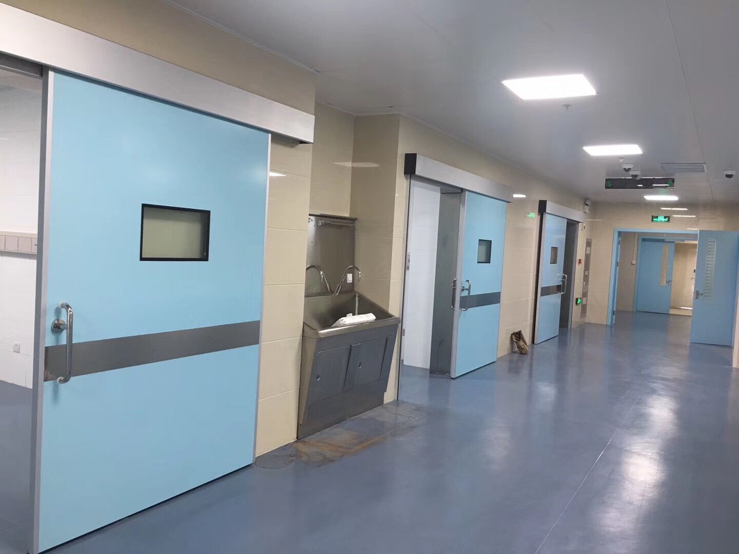 病房門圖片/病房門樣板圖 (4)