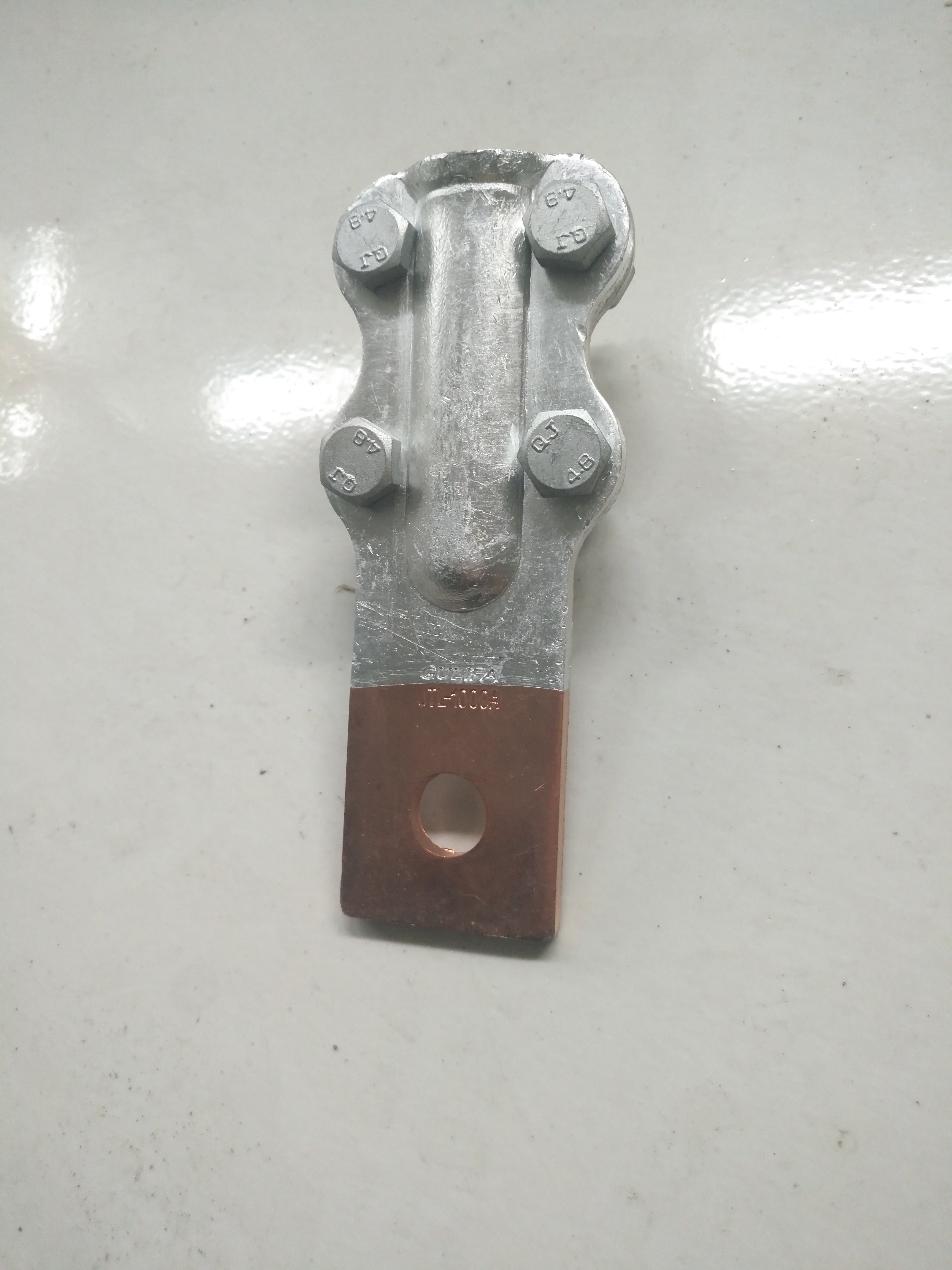 銅鋁接線夾圖片/銅鋁接線夾樣板圖 (1)