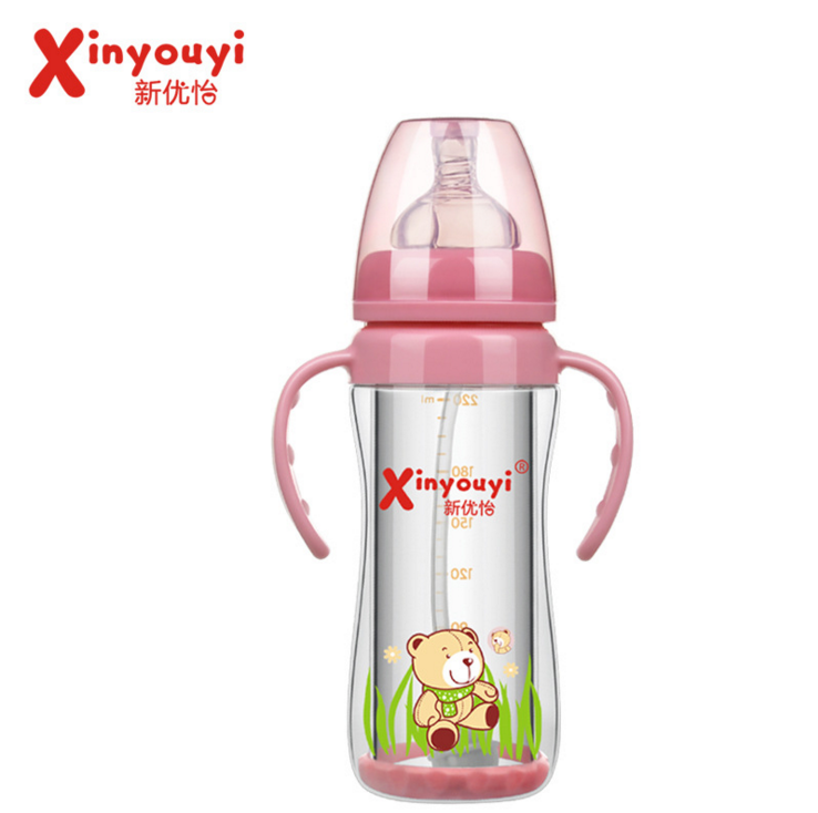 防爆玻璃奶瓶圖片/防爆玻璃奶瓶樣板圖 (2)