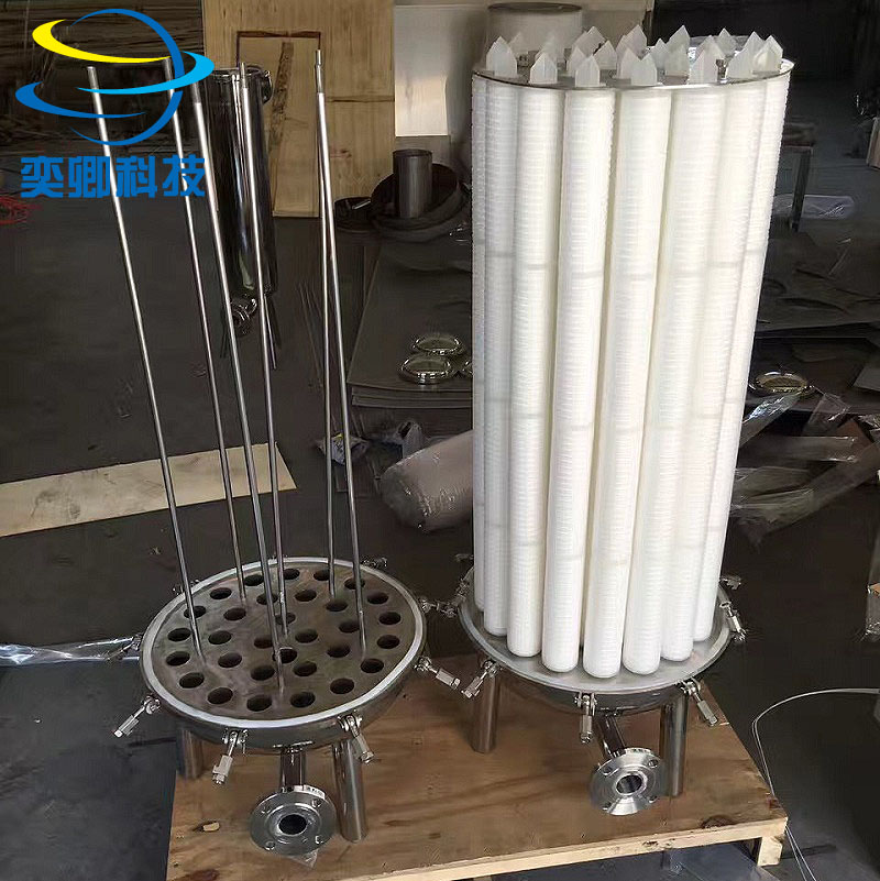 精密濾芯過濾器圖片/精密濾芯過濾器樣板圖 (4)