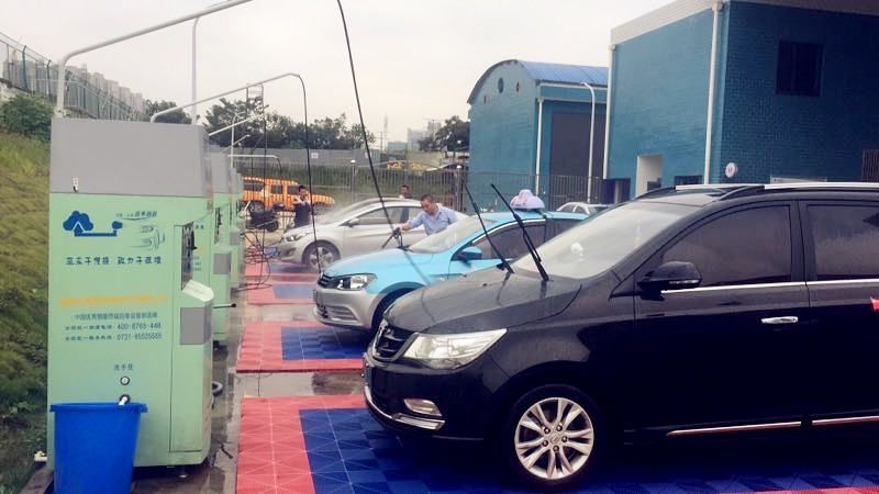 自助洗車圖片/自助洗車樣板圖 (3)