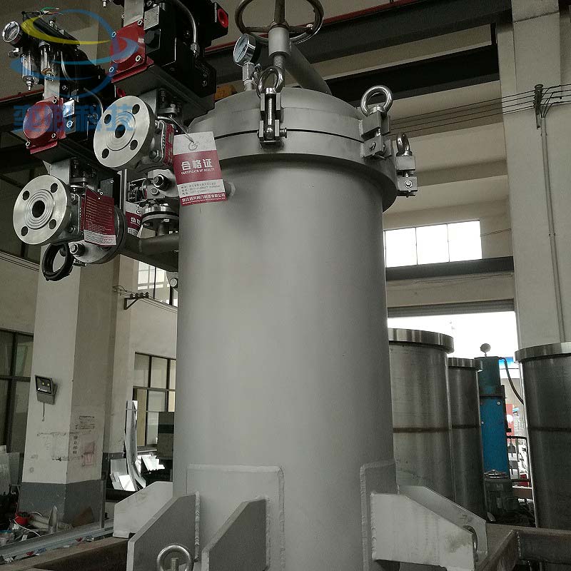 燭式過濾機(jī)圖片/燭式過濾機(jī)樣板圖 (2)