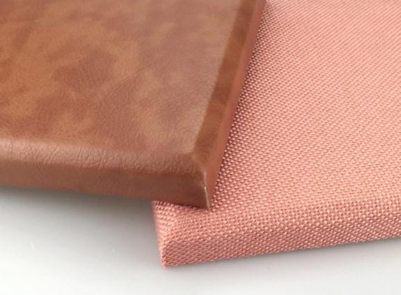 吸聲皮革布藝圖片/吸聲皮革布藝樣板圖 (3)