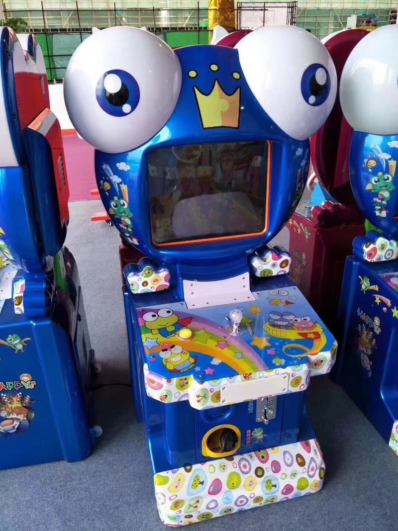 三門峽兒童游樂園投幣游藝機搖搖車圖片/三門峽兒童游樂園投幣游藝機搖搖車樣板圖 (2)