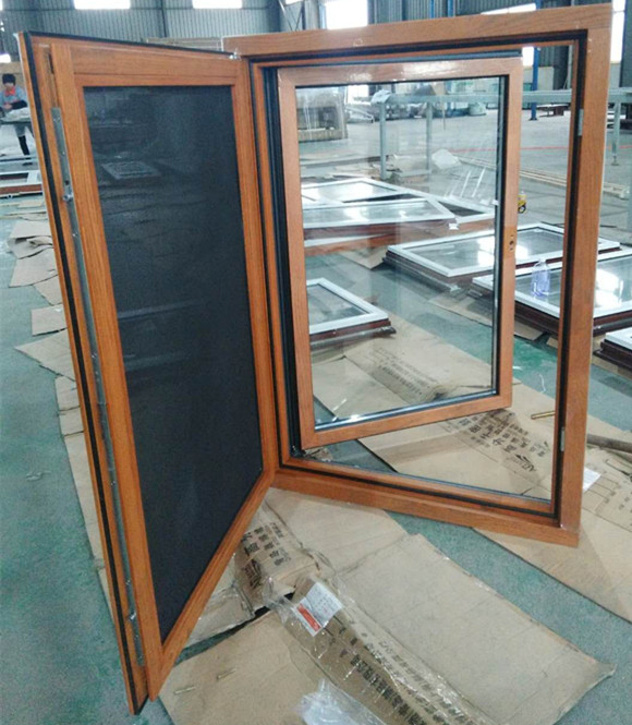鋁包木門窗圖片/鋁包木門窗樣板圖 (1)