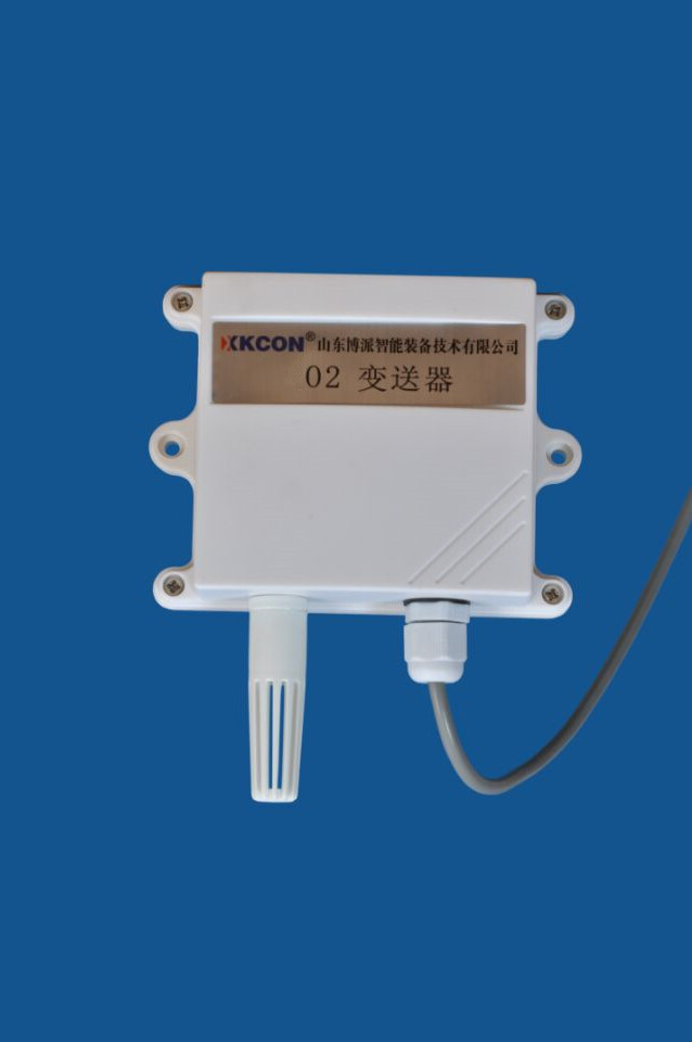 山東濟南氧氣變送器山東博派智能圖片